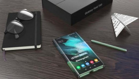 Samsung sẽ cho ra mắt dòng máy tính bảng gập đầu tiên trên thế giới vào năm 2023?