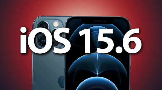SOS: Ngưng update iOS 15.6 nếu không muốn hỏng màn hình!?