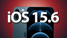 SOS: Ngưng update iOS 15.6 nếu không muốn hỏng màn hình!?