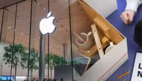 Apple lao dốc sau khi sa thải 100 nhân viên?