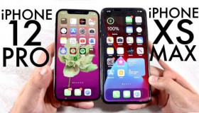So sánh iPhone XS Max và iPhone 12 Pro: Sản phẩm nào đáng mua hơn?