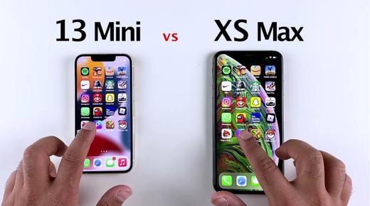 So sánh iPhone XS Max và iPhone 13 mini - Đâu là chiếc điện thoại phù hợp với bạn?