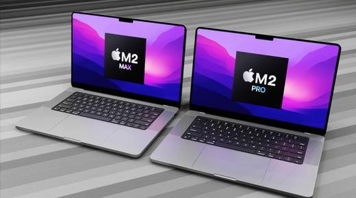 Chip Apple M2 Pro sẽ xuất hiện trên MacBook Pro 14 inch? - Liệu có gì vượt bậc?