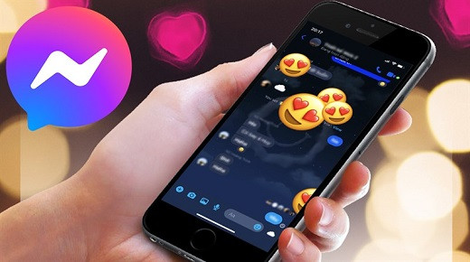 Cách tạo hiệu ứng Messenger trên iPhone siêu HOT hiện nay