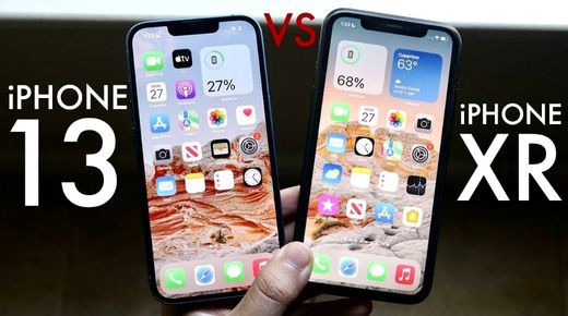 So sánh iPhone XR và iPhone 13 - Nên lựa chọn mua sản phẩm nào?