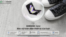 Samsung Care+ - Nâng cấp quyền lợi của bạn