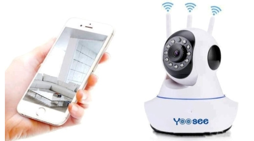 Hướng dẫn kết nối camera Yoosee với điện thoại iPhone - Bảo đảm thành công 100%