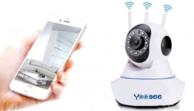 Hướng dẫn kết nối camera Yoosee với điện thoại iPhone - Bảo đảm thành công 100%