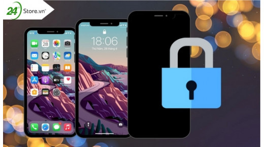 Cách khóa màn hình iPhone và thay đổi mật khẩu NHANH NHẤT