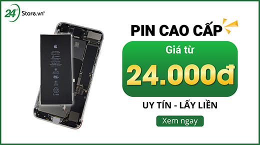 BẢNG GIÁ LINH KIỆN PIN IPHONE RẺ NHẤT TẠI TP HCM