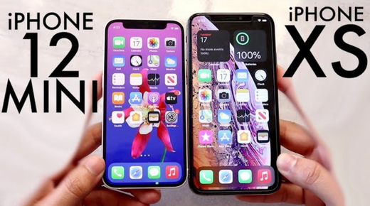 So sánh iPhone XS và iPhone 12 mini: Nên sở hữu phiên bản nào?