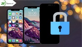 Cách khóa màn hình iPhone và thay đổi mật khẩu NHANH NHẤT