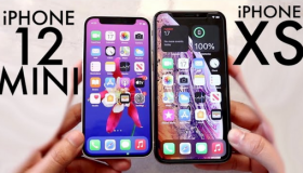 So sánh iPhone XS và iPhone 12 mini: Nên sở hữu phiên bản nào?