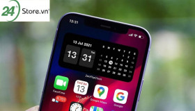 Thay đổi vị trí đồng hồ trên iPhone NHANH CHÓNG dễ thực hiện