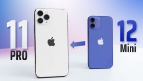 So sánh iPhone 11 Pro và iPhone 12 mini: Sự đau đầu DỄ chịu NHẤT