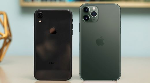 So sánh iPhone XR và iPhone 11 Pro Max: Kẻ sinh sau có ưu điểm gì?