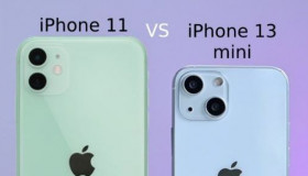 So sánh iPhone 11 và iPhone 13 mini KHÁC BIỆT hai thế hệ