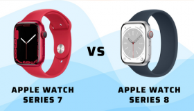 So sánh Apple Watch Series 8 và Apple Watch Series 7: Siêu phẩm mới có đáng mua?