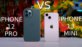 So sánh iPhone 12 Pro và iPhone 13 mini - Hai đối thủ đáng gờm của dòng Flagship