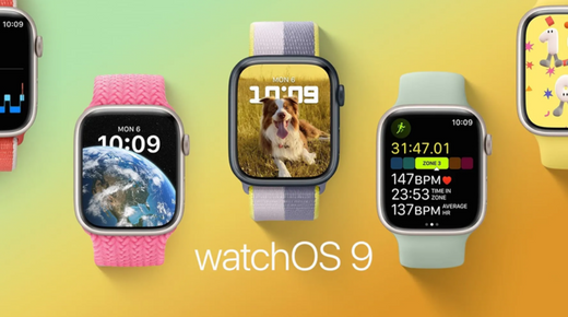 Tất tần tật về WatchOS 9: Phiên bản tối ưu sức khoẻ, theo dõi cơ thể và giấc ngủ 24 giờ