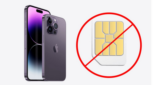 Loại bỏ khe SIM - Liệu iPhone 14 xách tay Mỹ còn dùng được ở Việt Nam?