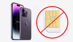 Loại bỏ khe SIM - Liệu iPhone 14 xách tay Mỹ còn dùng được ở Việt Nam?