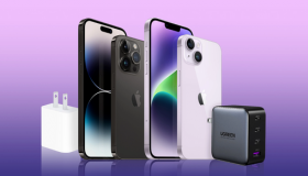 Khả năng sạc iPhone 14 NHANH NHẤT là bao lâu đầy