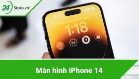 Màn hình iPhone 14 bao nhiêu inch với chất lượng XỊN tốt nhất