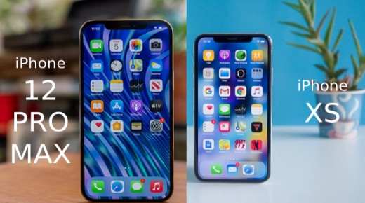 So sánh iPhone XS và iPhone 12 Pro Max: Sản phẩm nào khiến bạn dừng chân?