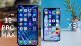 So sánh iPhone XS và iPhone 12 Pro Max: Sản phẩm nào khiến bạn dừng chân?