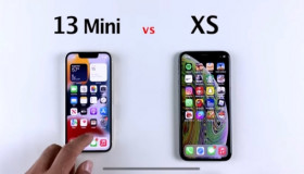 So sánh iPhone XS và iPhone 13 mini - Sản phẩm nào xứng đáng mua hơn?