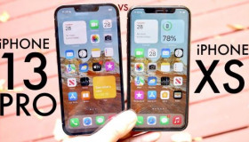 So sánh iPhone XS và iPhone 13 Pro - Sản phẩm nào xứng đáng để bạn rút ví