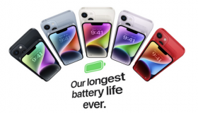 Test tốc độ sạc của iPhone 14 Series: Có thực sự cải thiện hay chỉ là chiêu PR đã cũ?