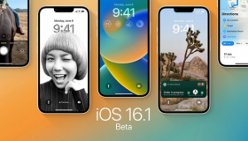 iOS 16.1 Beta 2: Không cần mở khoá iPhone vẫn hiển thị rõ mức sạc