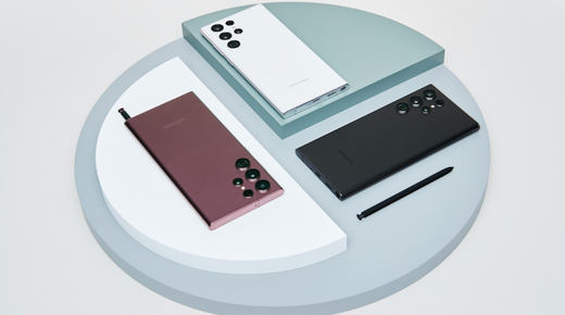 Samsung Galaxy S22 Ultra đánh bại iPhone 13, trở thành chiếc smartphone tốt nhất năm!