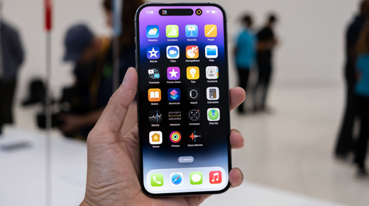 iPhone 14 Pro Max sở hữu màn hình tốt nhất 2022, iFan nói gì?