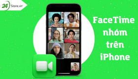 Cách gọi FaceTime nhóm trên iPhone, iPad và MacBook NHANH NHẤT