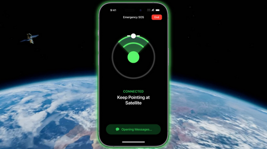 Tính năng SOS trên iPhone 14 lại là điểm trừ cực lớn đối với những tín đồ công nghệ?