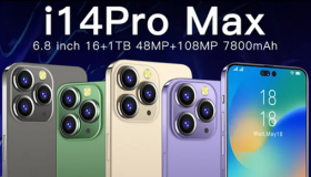 "iPhone 14 Pro Max made in China" giá chỉ bằng 1/10 bản gốc: Anh em dám mua không?