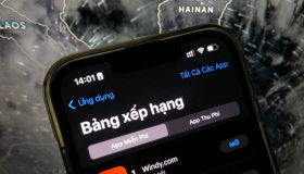 Ứng dụng nào đang đứng đầu danh sách tải xuống trên App Store?