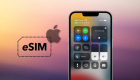 Khôi phục lại iPhone có khiến eSIM bị xoá?