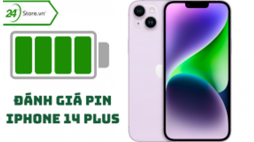 Đánh giá pin iPhone 14 Plus TRÂU hơn các thế hệ iPhone tiền nhiệm hay không?