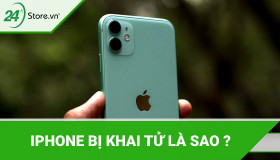 iPhone bị khai tử là sao và những iPhone nào BỊ KHAI TỬ