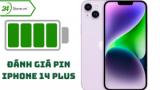 Đánh giá pin iPhone 14 Plus TRÂU hơn các thế hệ iPhone tiền nhiệm hay không?
