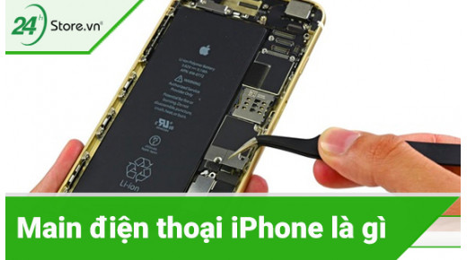 Main của iPhone là gì và cách nhận biết NÊN thay Main không