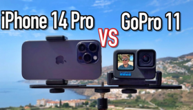 So sánh khả năng chống rung của iPhone 14 vs. GoPro Hero 11: Kết quả có gây bất ngờ?