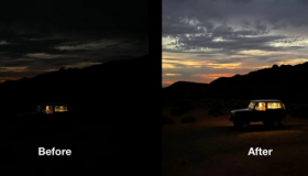 Hướng dẫn sử dụng Night Mode trên iPhone 14 cho ra những bức ảnh đẹp không tưởng