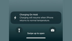 Ngừng sử dụng iPhone ngay nếu bạn nhận được thông báo này