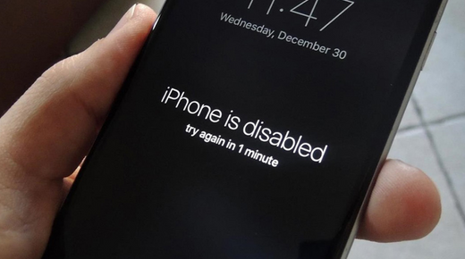 Top 4 cách mở khóa iPhone 14 bị vô hiệu hóa dễ dàng và nhanh chóng