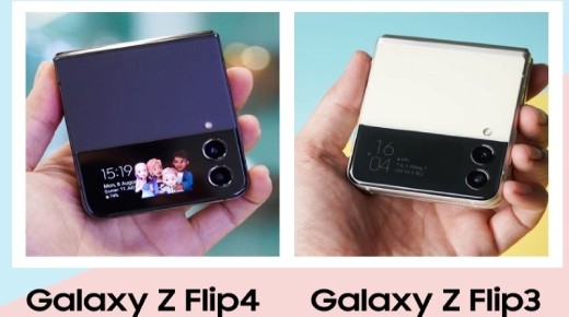 So sánh Z Flip4 vs Z Flip3 - Nâng cấp công nghệ có tương xứng với giá trị?